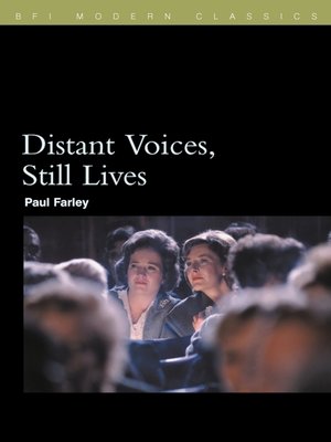 cover image of Distant Voices, Still Lives